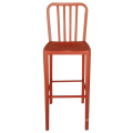 Dining chair Iron bar chair